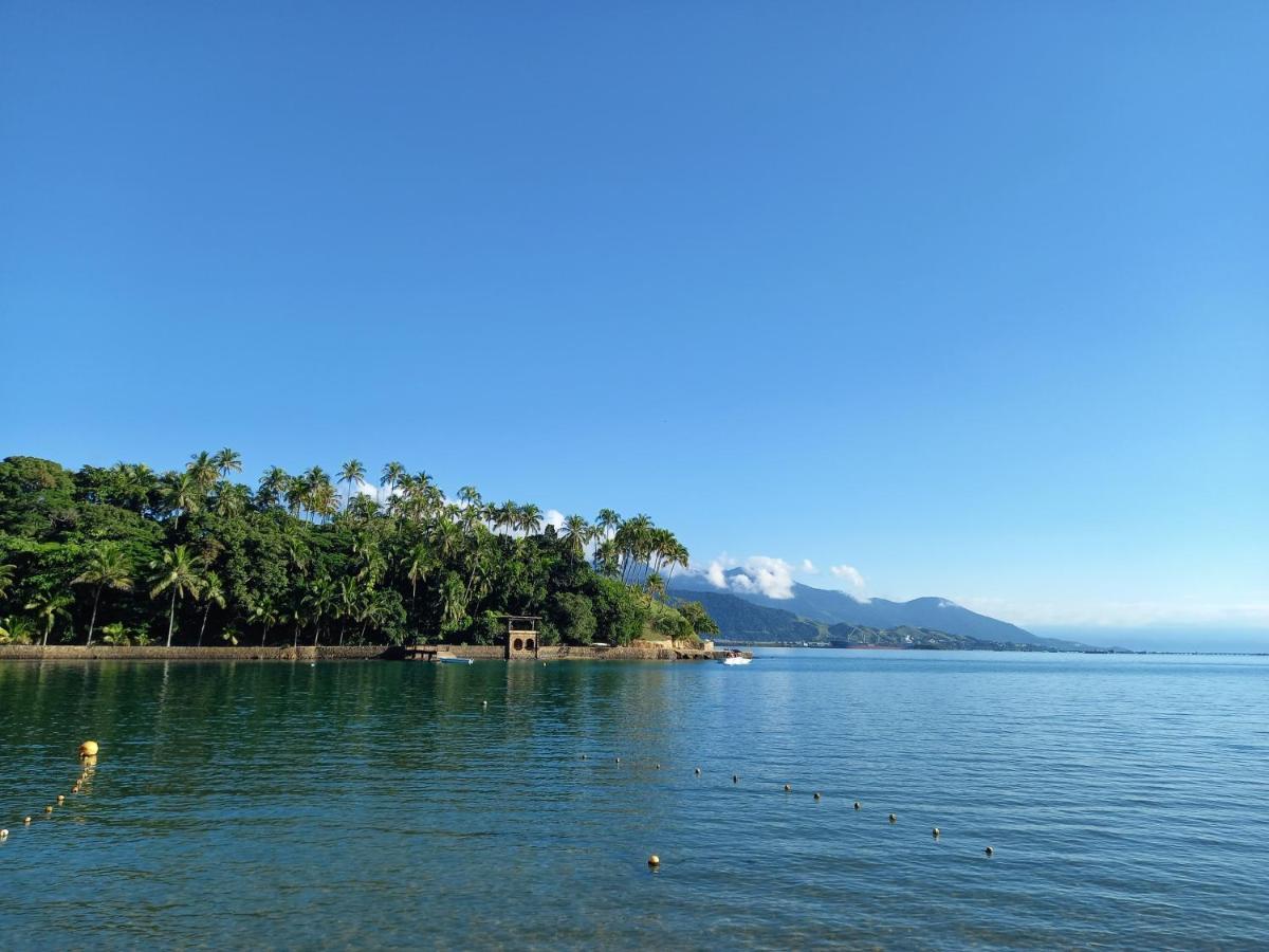 Colonial Hotel Ilhabela Exterior photo