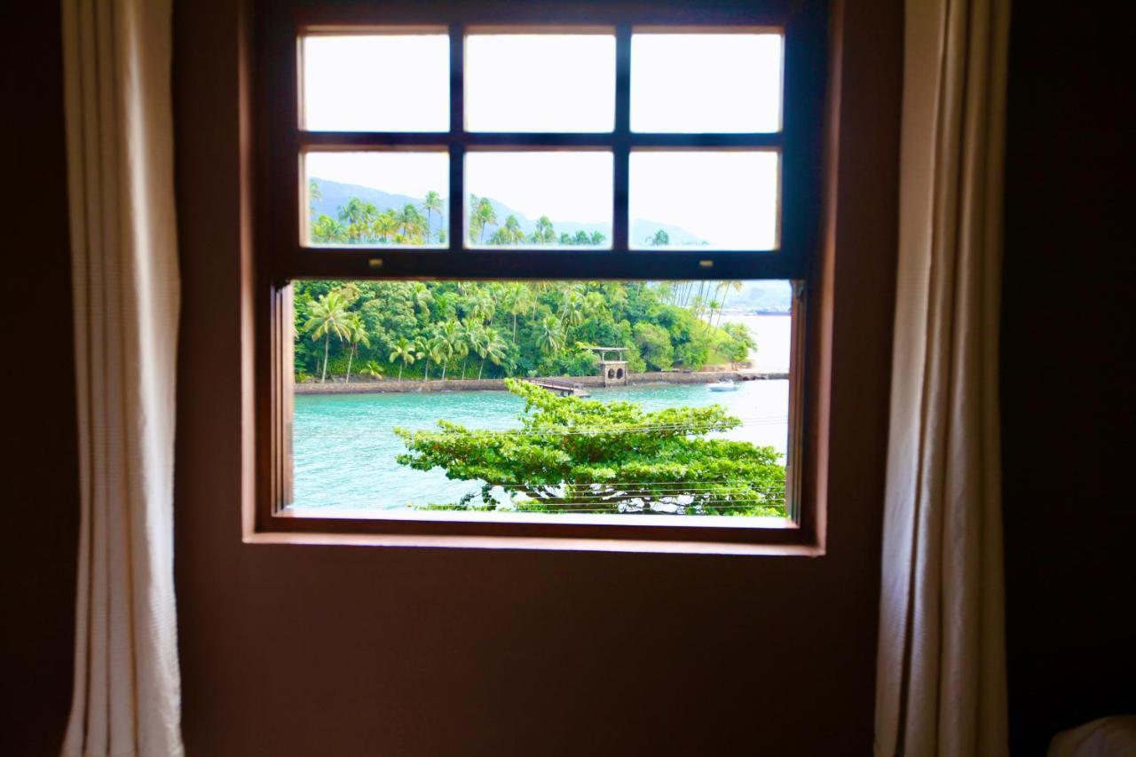 Colonial Hotel Ilhabela Exterior photo