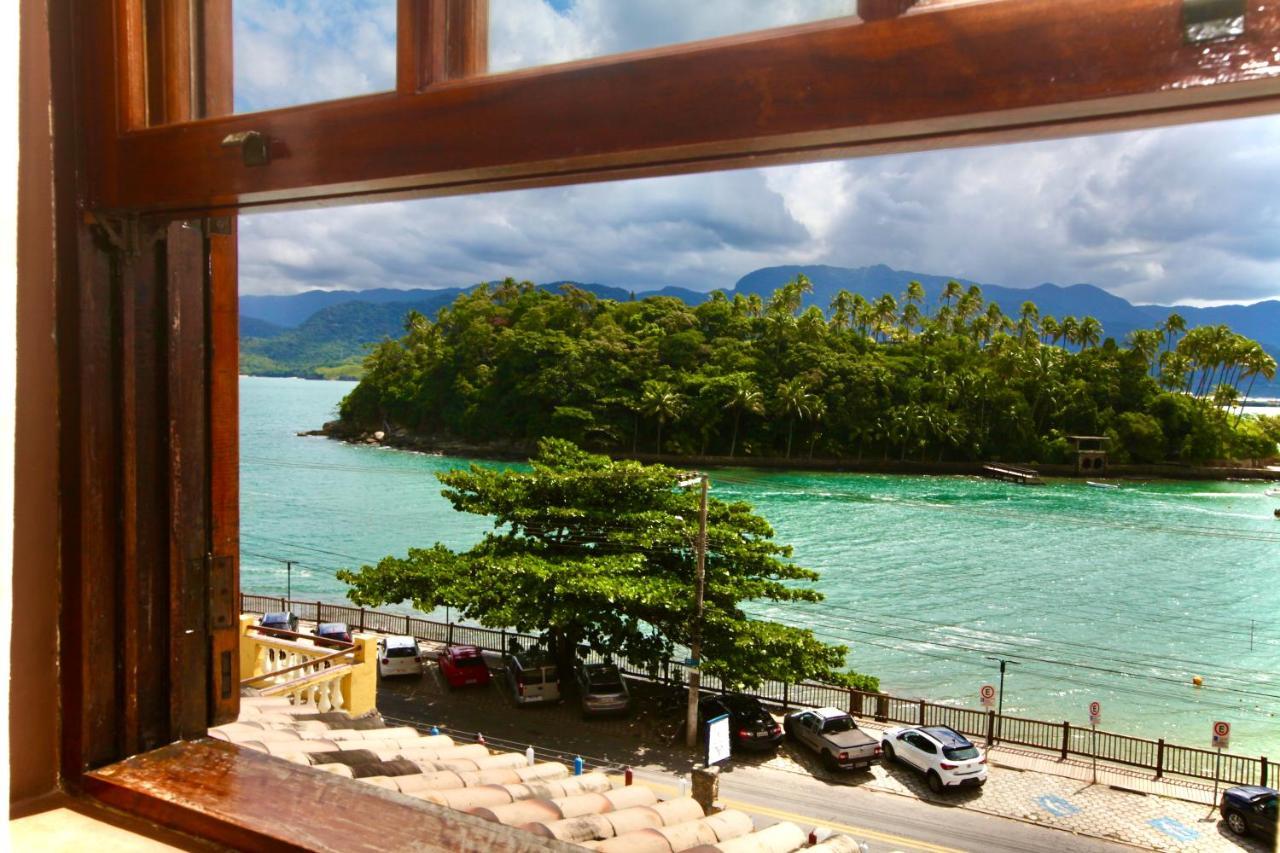 Colonial Hotel Ilhabela Exterior photo