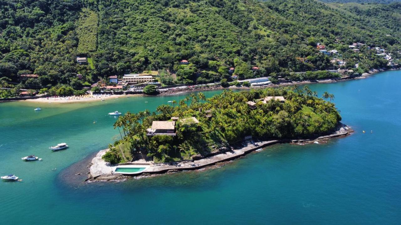 Colonial Hotel Ilhabela Exterior photo