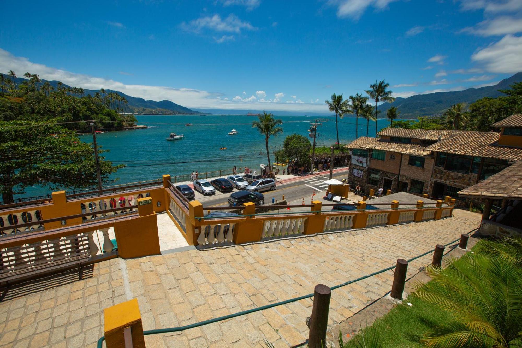 Colonial Hotel Ilhabela Exterior photo